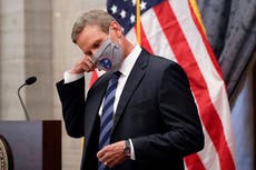 White House: Tennessee mask mandate 'must be implemented'
