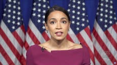 AOC says Trump now has ‘no interest’ in helping Americans over Covid