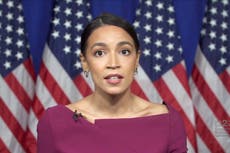 AOC says Trump now has ‘no interest’ in helping Americans over Covid