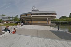 Students self-isolating in halls told ‘wait behind if there’s a fire’