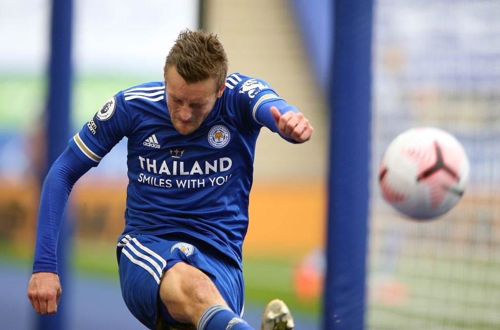 &lsquo;World class&rsquo; Jamie Vardy isn&rsquo;t given enough credit, says Leicester City boss Brendan Rodgers