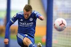 ‘World class’ Vardy isn’t given his due credit, says boss Rodgers
