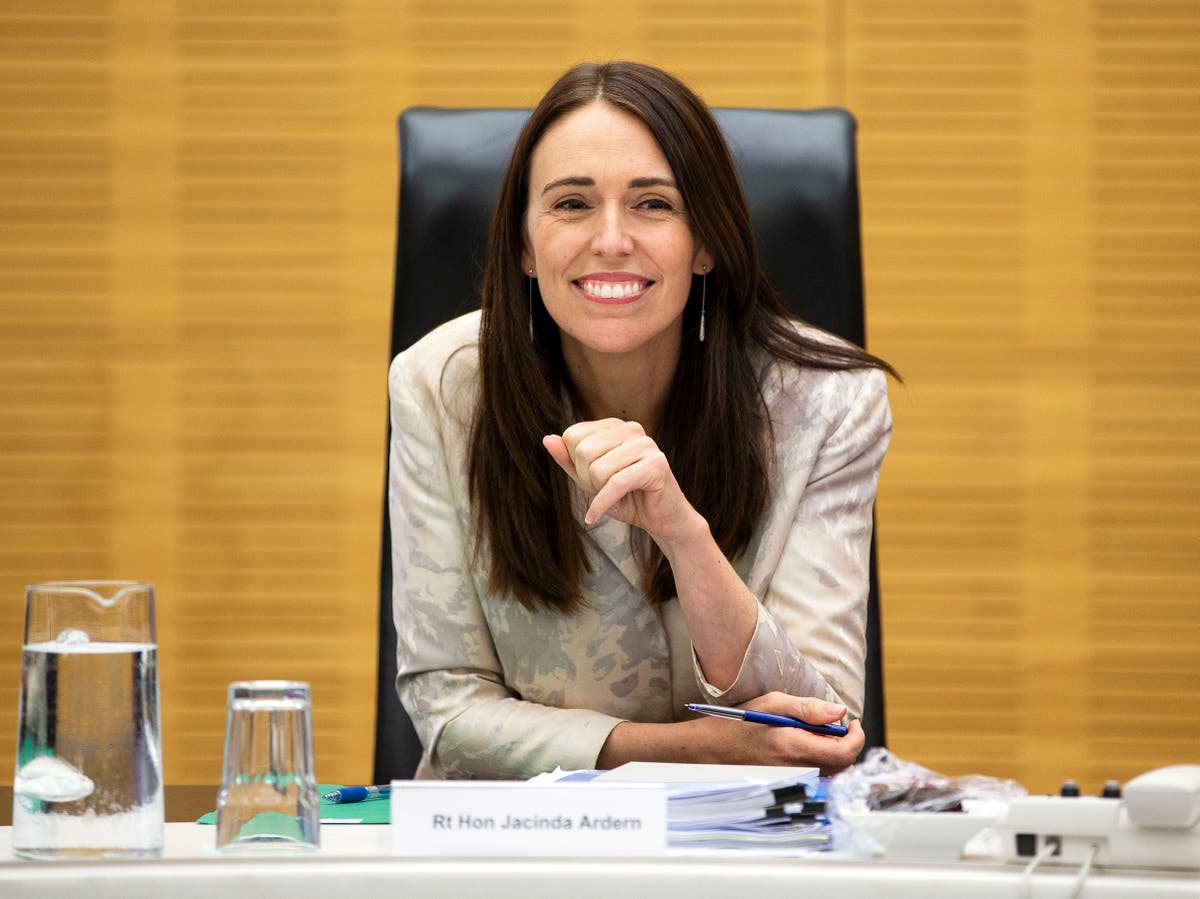 Jacinda Ardern: A beacon of hope in our tumultuous times