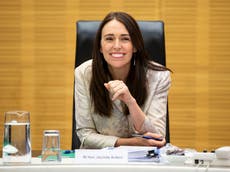 Jacinda Ardern is a beacon of hope in our tumultuous times
