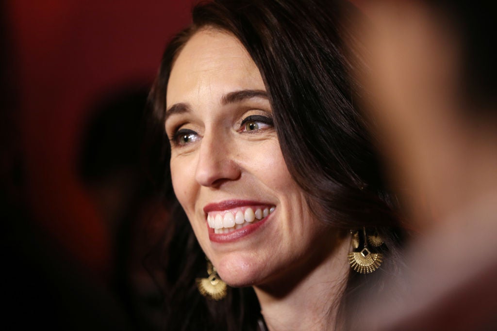 Jacinda Ardern’s Labour party has won a landslide victory in NZ