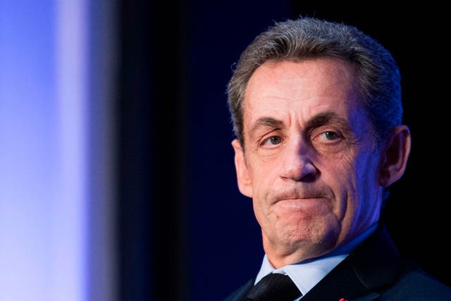 Sarkozy has now been indicted for “conspiracy”over alleged Libyan financing of this campaign