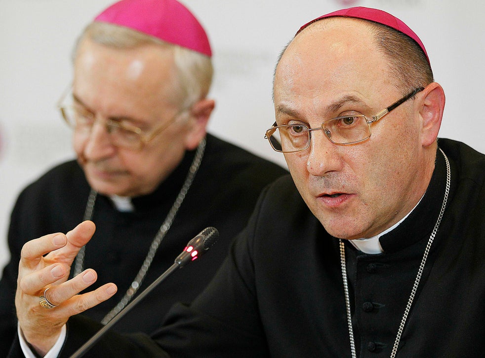 Pope removes Polish bishop accused of sex abuse cover-up bishop Polish ...