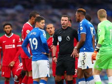 Chaotic Merseyside derby leaves more questions than answers