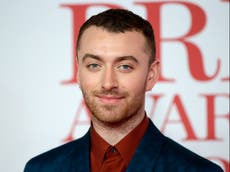 Sam Smith says they are open to dating any gender