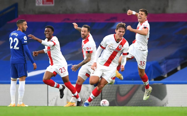 Southampton Fc Latest News Breaking Stories And Comment The Independent