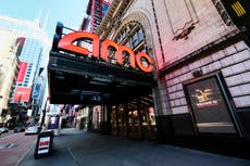 Cuomo: Movie theaters in NY can open Friday, with limits