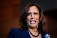 Poultry firm denies any link to US Senator who mocked Kamala Harris