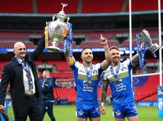 Leeds honour Burrow with dramatic Challenge Cup final win over Salford