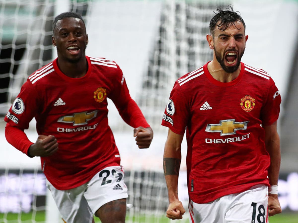 Newcastle vs Manchester United result: Premier League final score