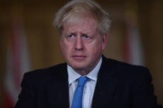 Boris Johnson rejects EU olive branch over Brexit talks