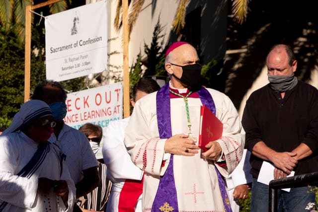 San Francisco Archbishop Exorcism