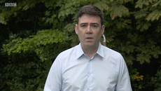 Burnham accuses PM of ‘exaggerating’ Covid situation in Manchester