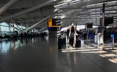 Hard hit by virus, airlines push for tests over quarantines