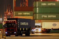 China passes new law restricting sensitive exports