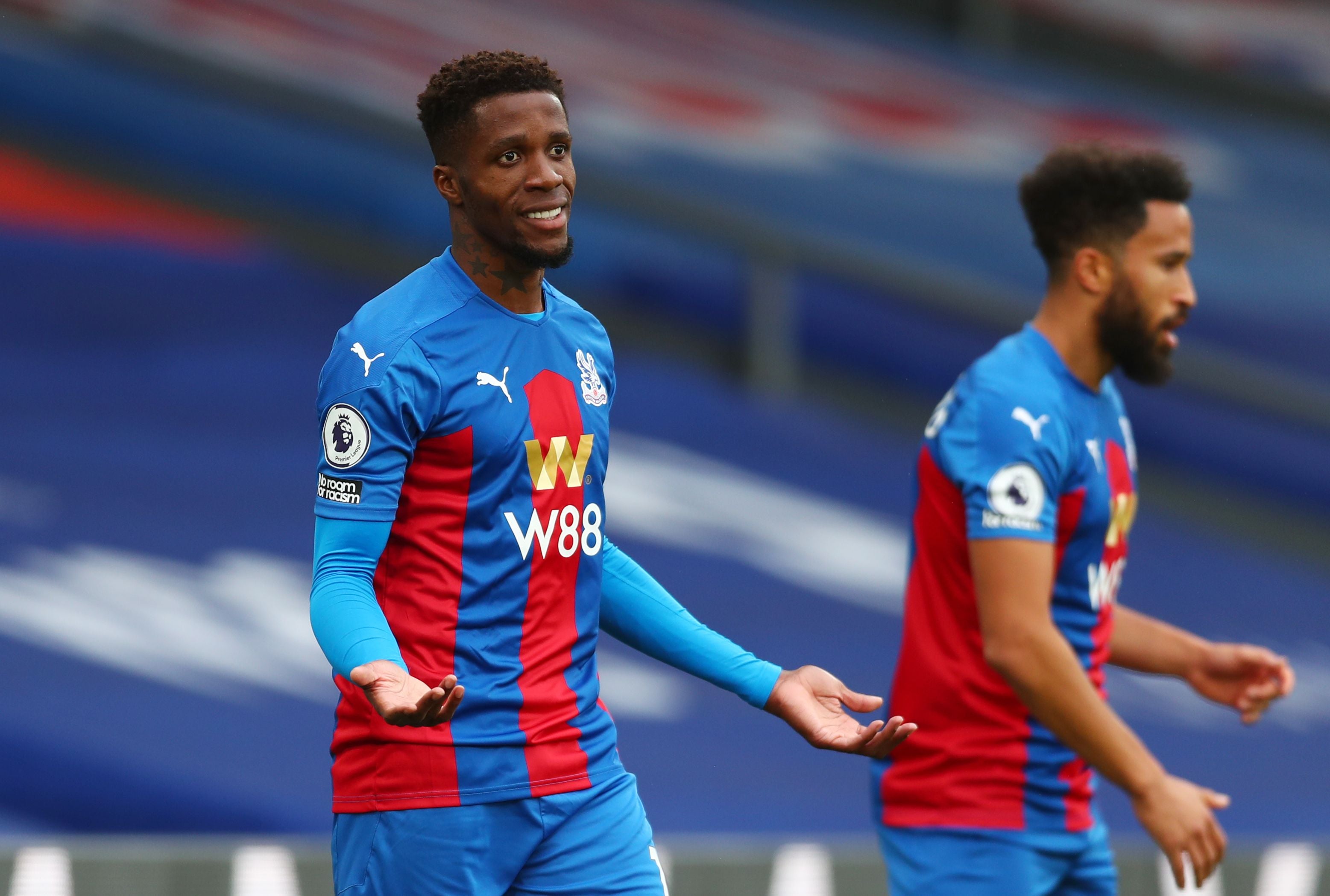 Crystal Palace vs Brighton LIVE: Latest score, goals and updates from Premier League fixture today