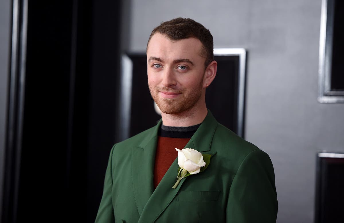 Sam Smith was kicked off dating app Hinge for looking too much like Sam Smith