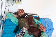 Car bombing in western Afghanistan kills 13, wounds 120