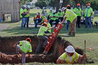 Tulsa digs again for victims of 1921 race massacre light ...