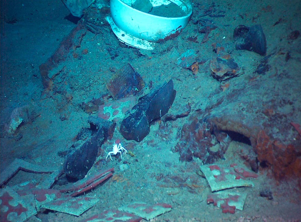 Titanic: Plan to retrieve radio on shipwreck raises question whether it ...