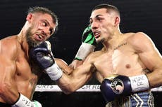 Lopez wins battle of minds vs Lomachenko in strangest of great fights