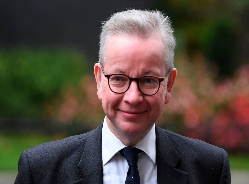 Michael Gove has claimed only ‘two to three weeks’ of disruption