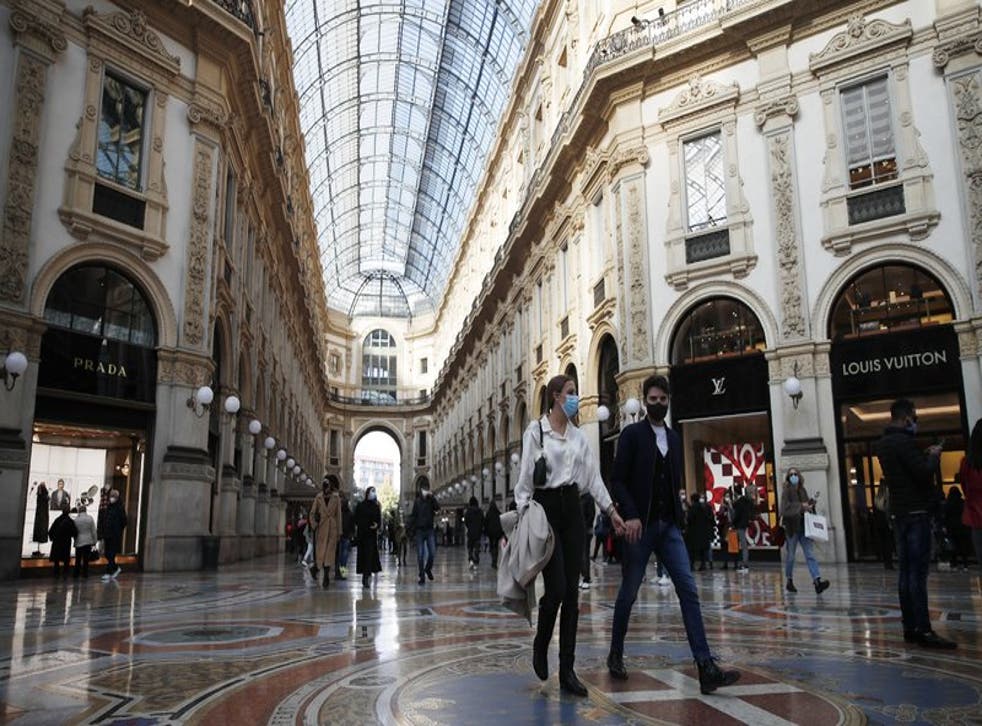 Italia ha registrado un total de 36.543 muertes.