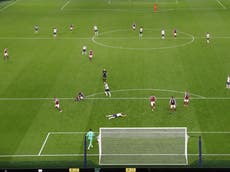Player ratings as West Ham pull off incredible comeback against Spurs