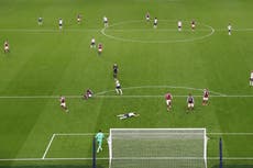 Player ratings as West Ham pull off incredible comeback against Spurs