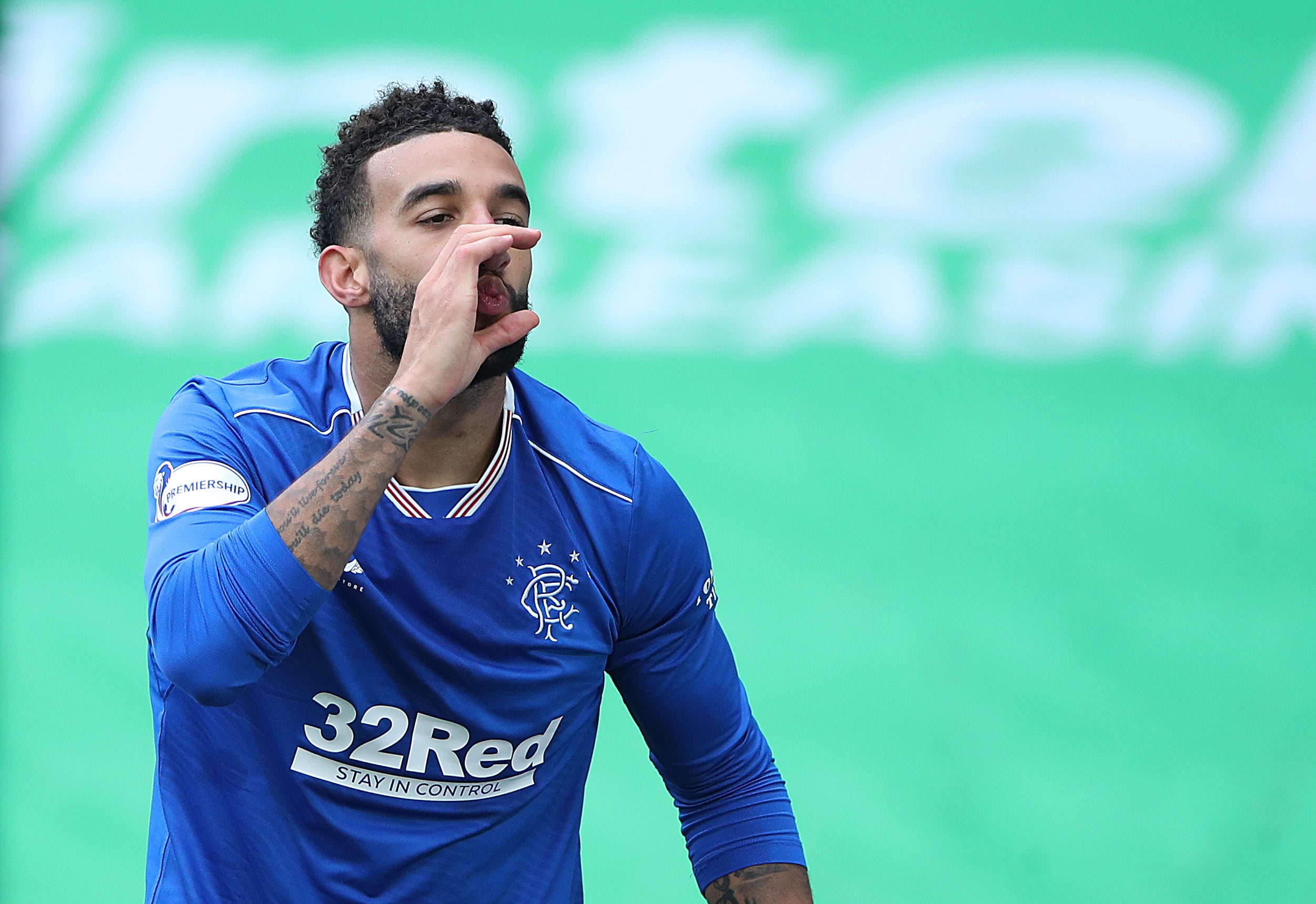 Connor Goldson’s double was the difference in the Old Firm derby