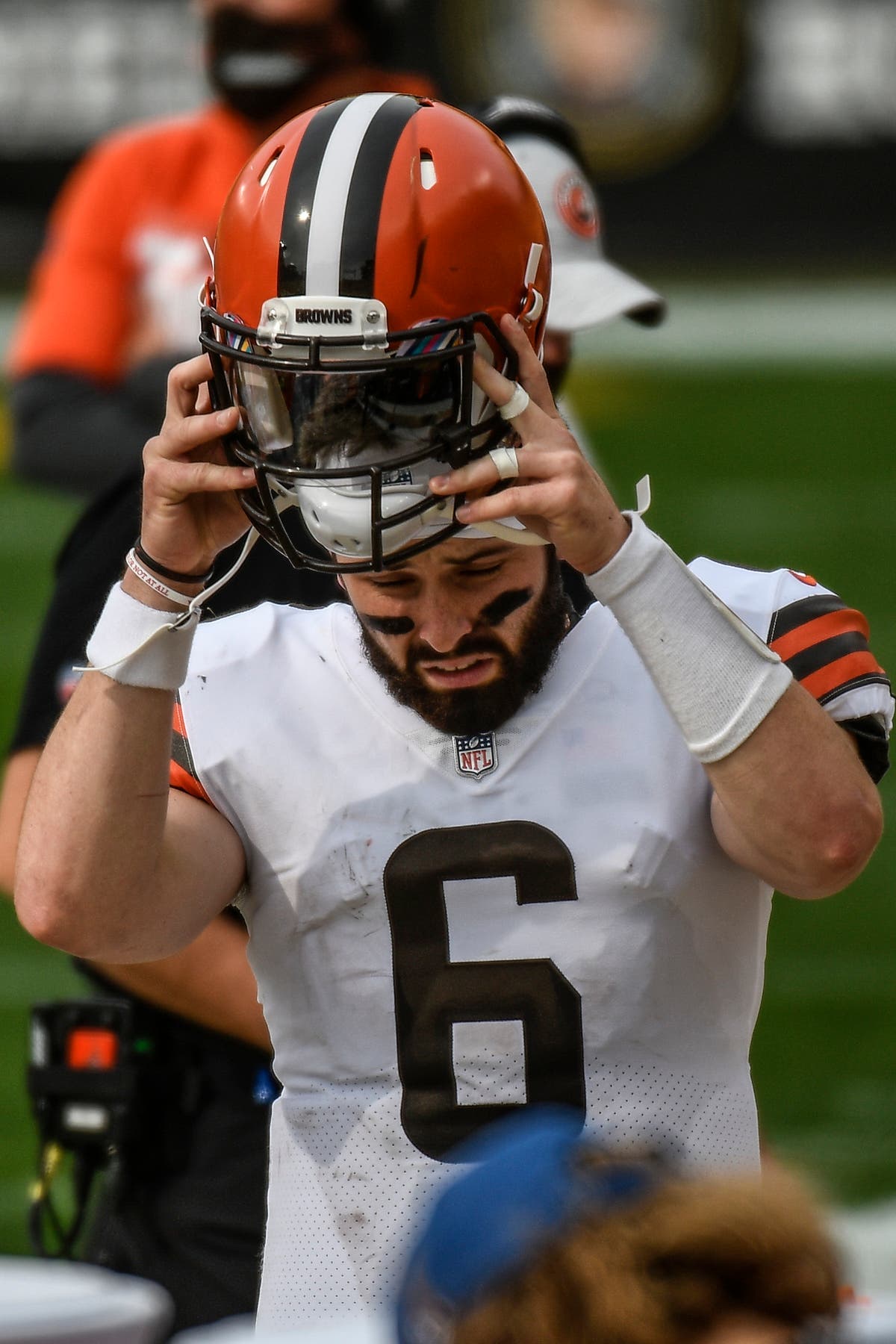 Browns DE Myles Garrett Sends Strong Message to Ben Roethlisberger