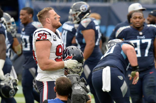 Texans Titans Football