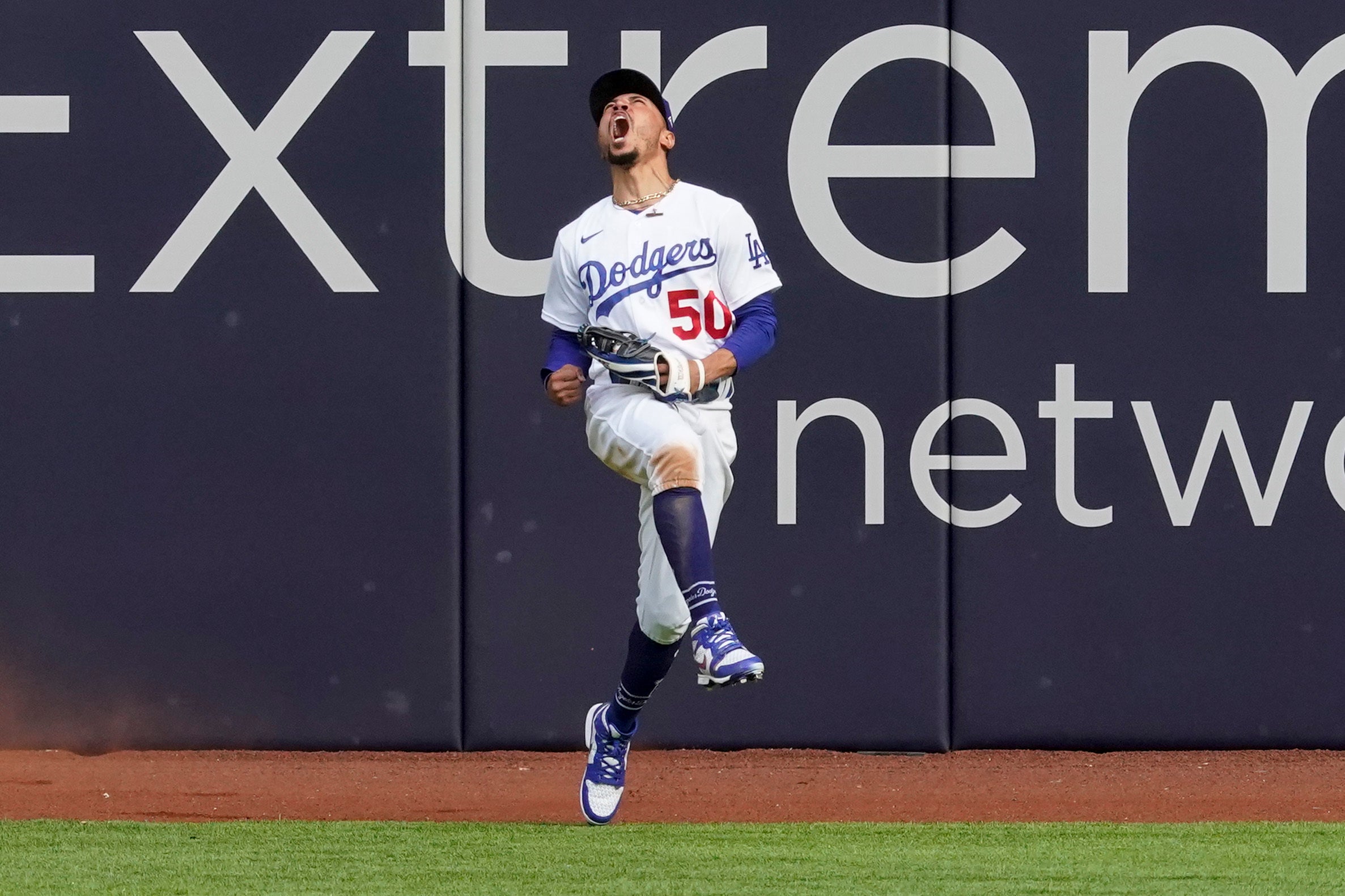 LA Dodgers move one win from World Series title after edging Rays