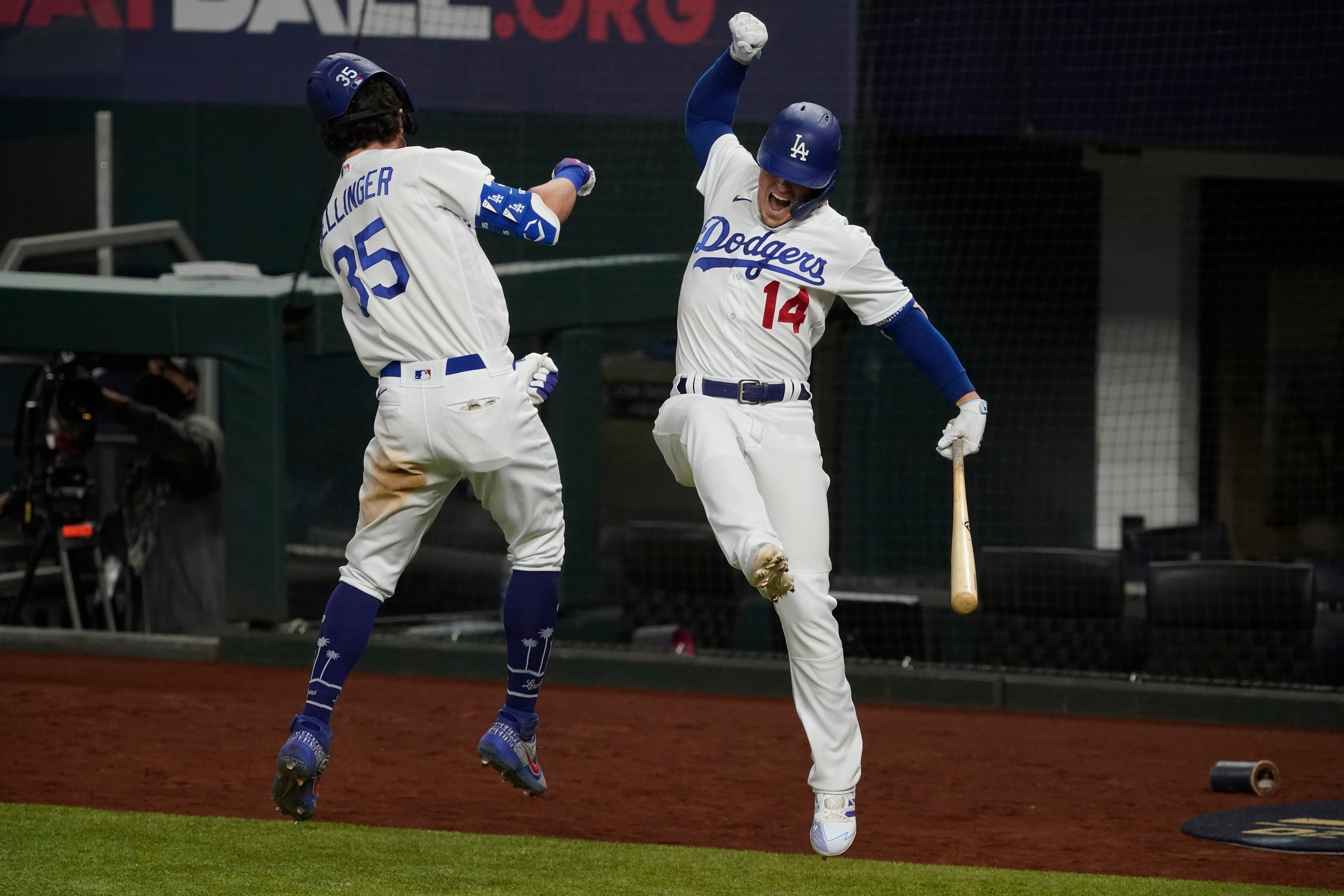 Los Angeles Dodgers Beat Atlanta Braves, Advance to 2020 World Series