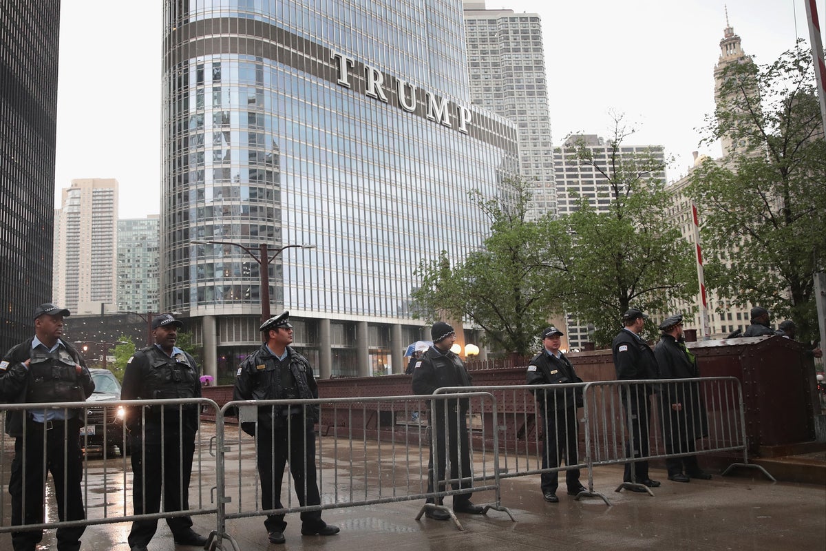 Chicago mayor’s bodyguard showed up for work drunk after partying at Trump Tower, report says