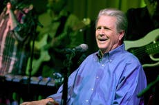 Brian Wilson condemns Beach Boys performance at Trump fundraiser