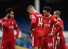 Henderson wants Liverpool to fight for trophies until Van Dijk returns