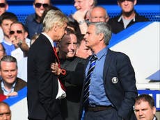 Wenger unruffled by Mourinho’s ‘permanent provocation’ in rivalry