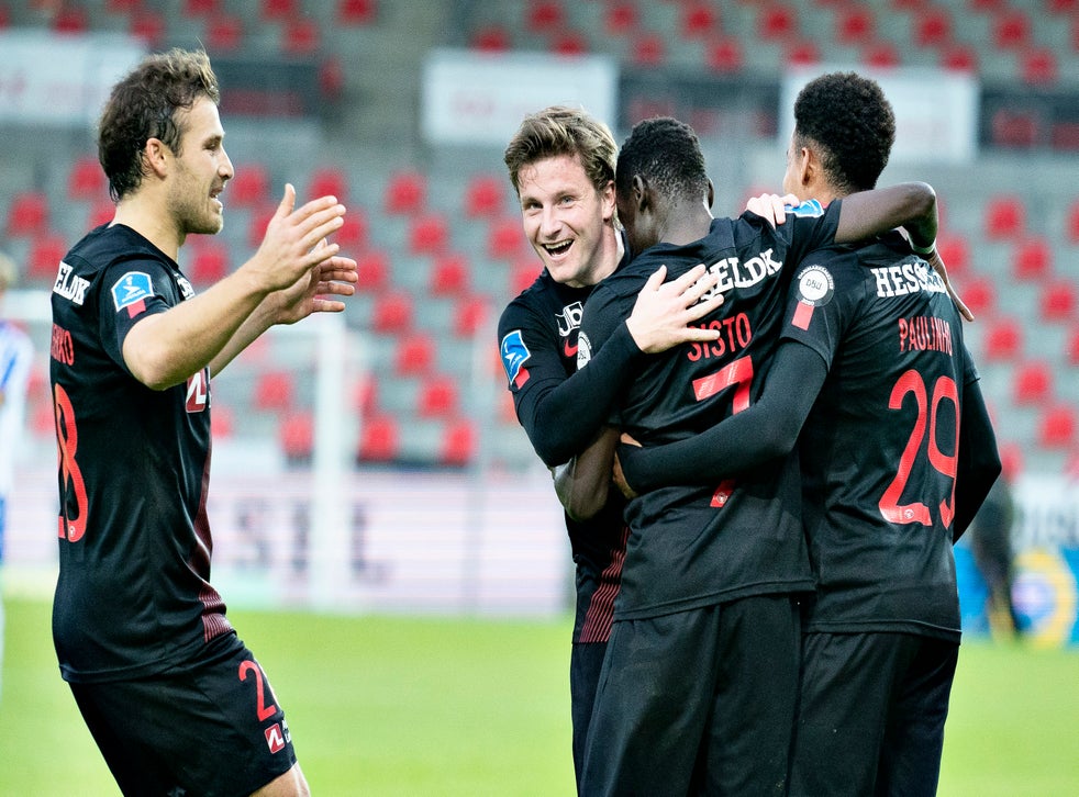 46+ Fc Midtjylland Champions League Pictures