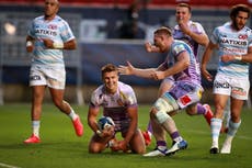 Champions Cup glory helps make up for World Cup heartbreak, says Slade