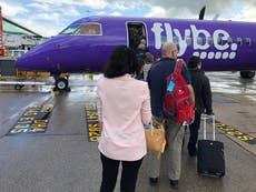 Flybe will be back next year, claims venture capital firm