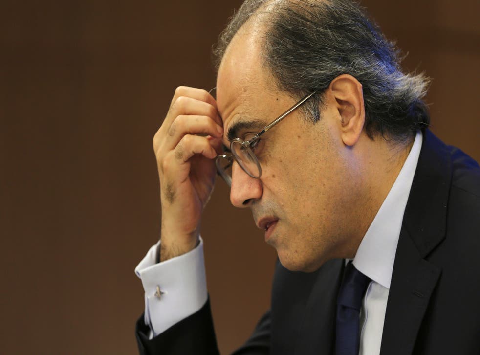 Mideast IMF Outlook