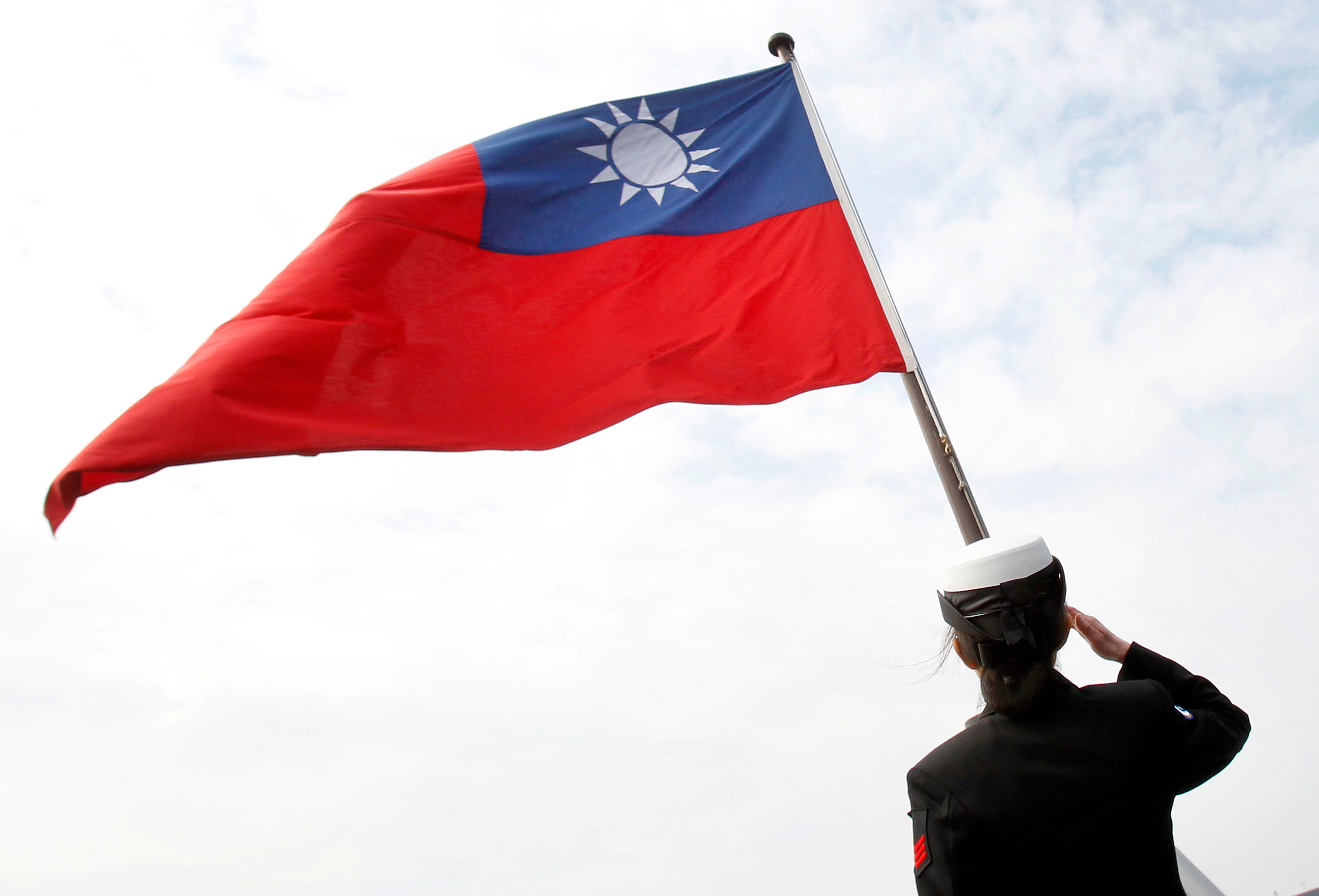 Taiwan China Fiji