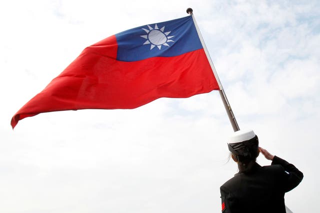 Taiwan China Fiji