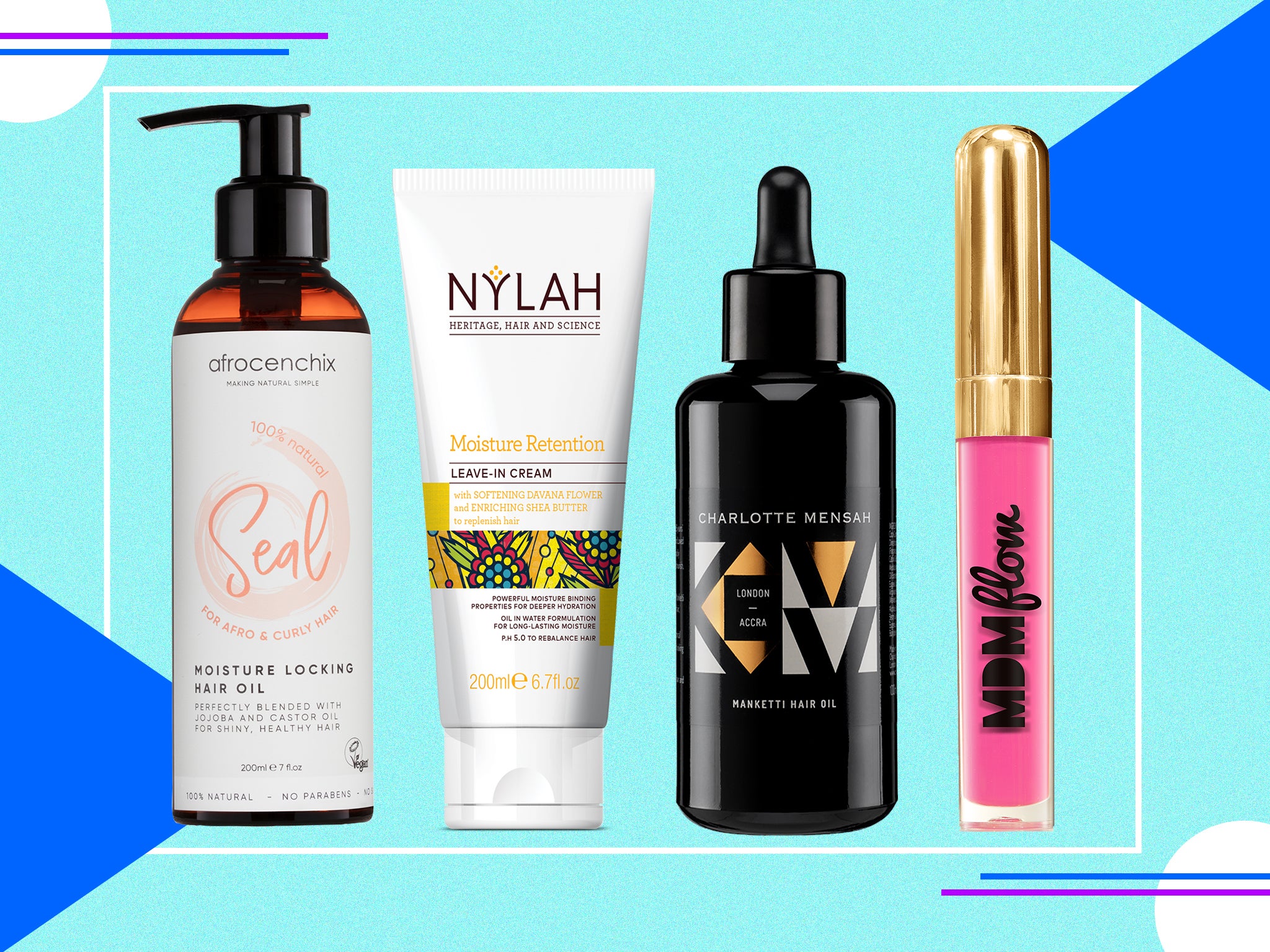 Best Black Owned Beauty And Haircare Brands 2020 Support These Today And Always The Independent