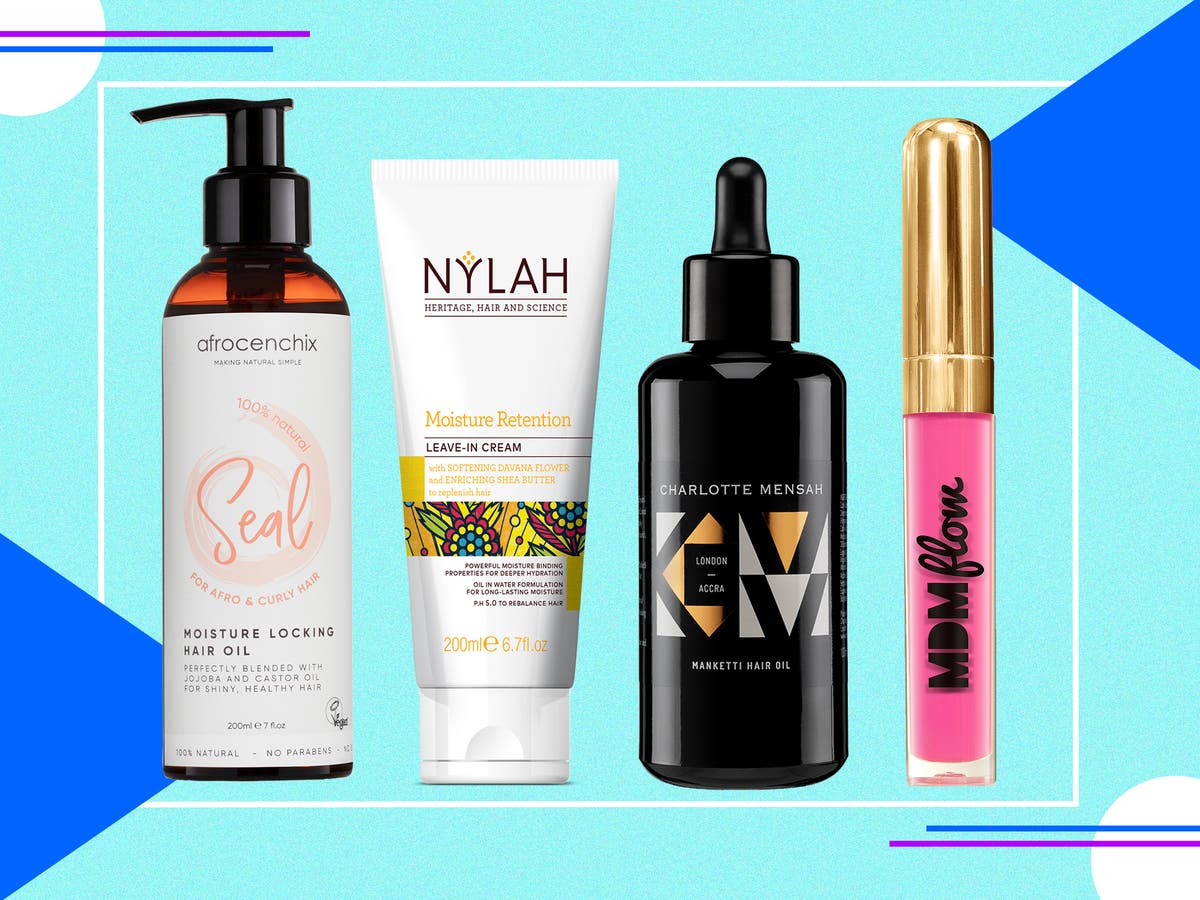Best Black Owned Beauty And Haircare Brands 2020 Support These Today And Always The Independent